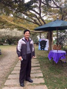 台灣人工智慧產業創新發展協會-理事長-吳魁滋